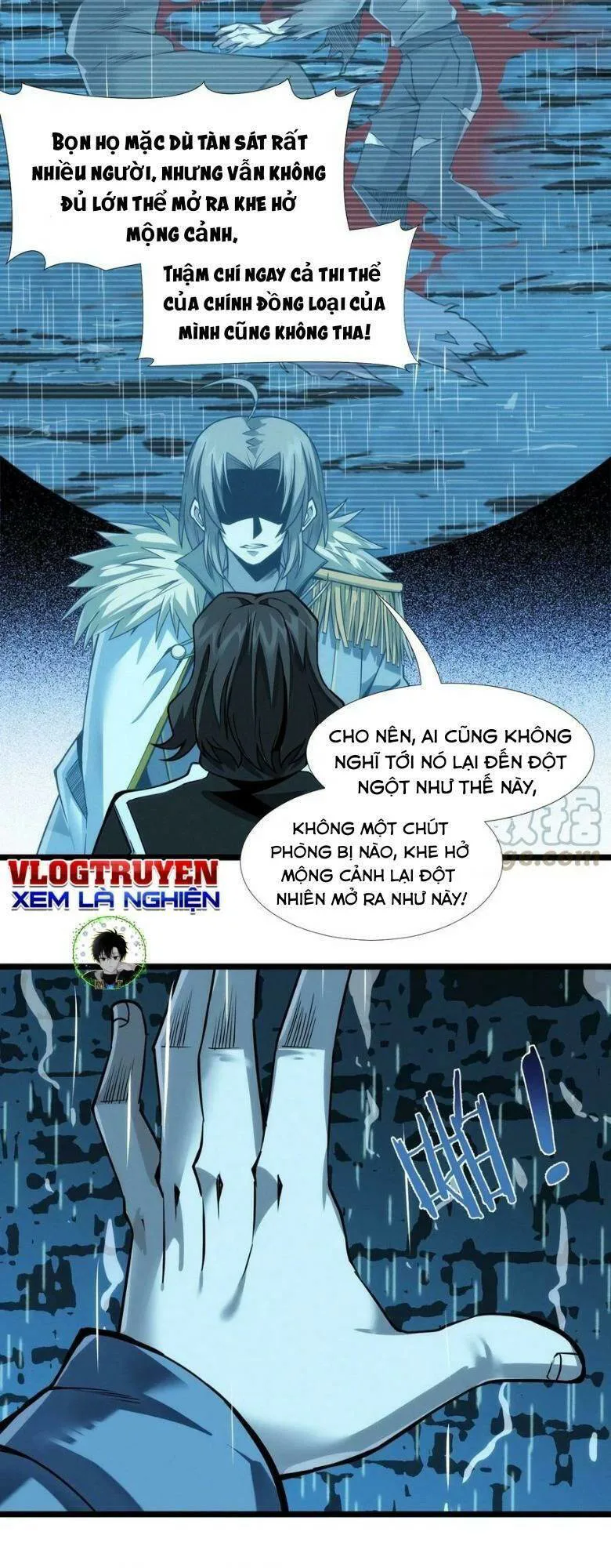 Sức Mạnh Của Ác Thần chương 53 - trang 43