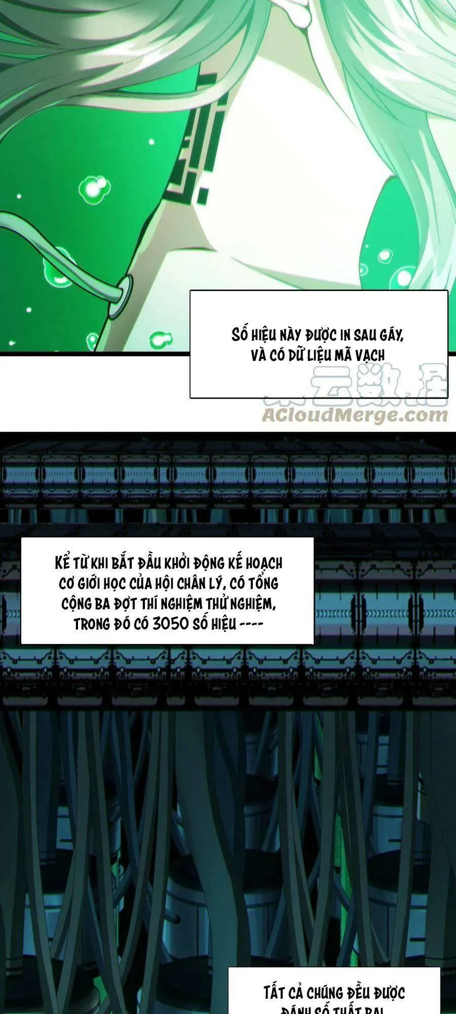 Sức Mạnh Của Ác Thần chương 64 - trang 29