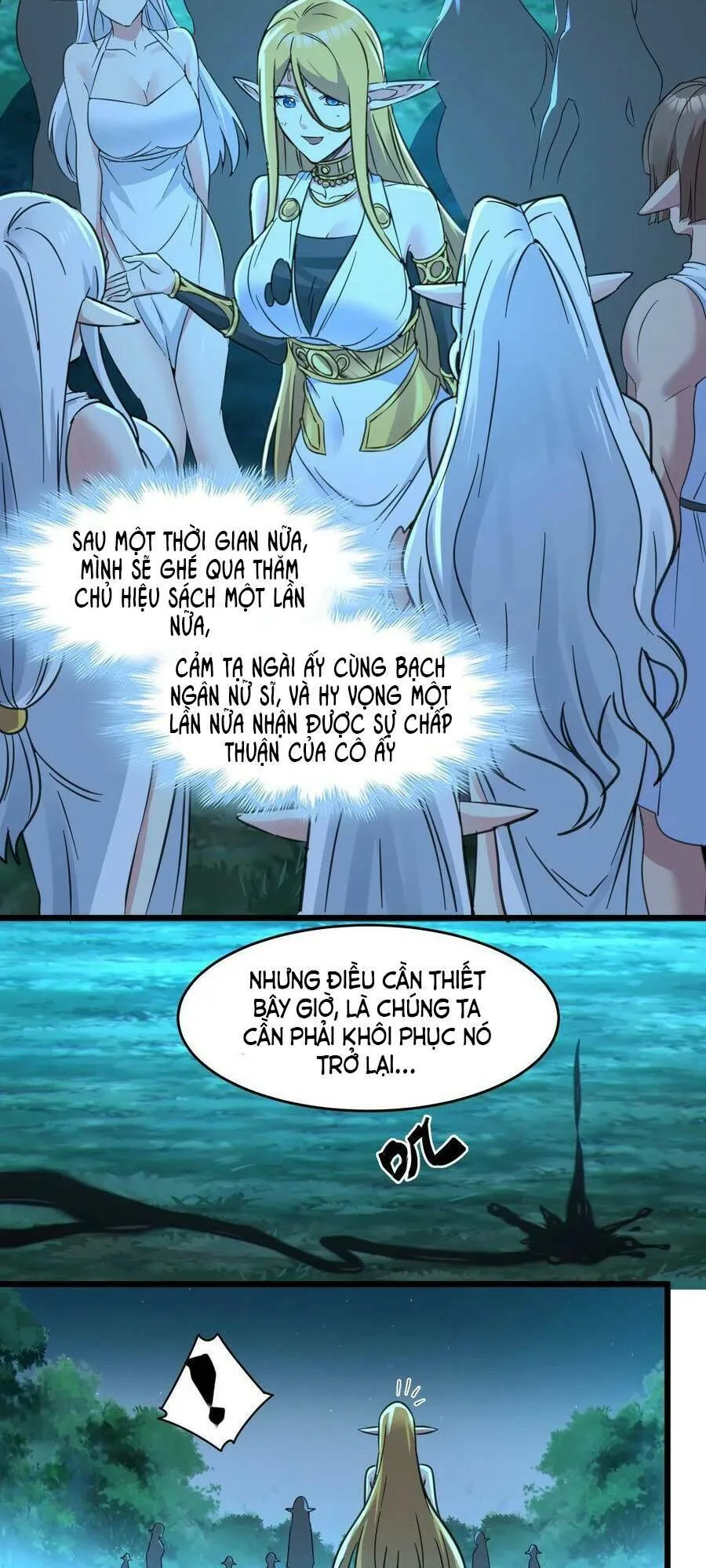 Sức Mạnh Của Ác Thần chương 67 - trang 66