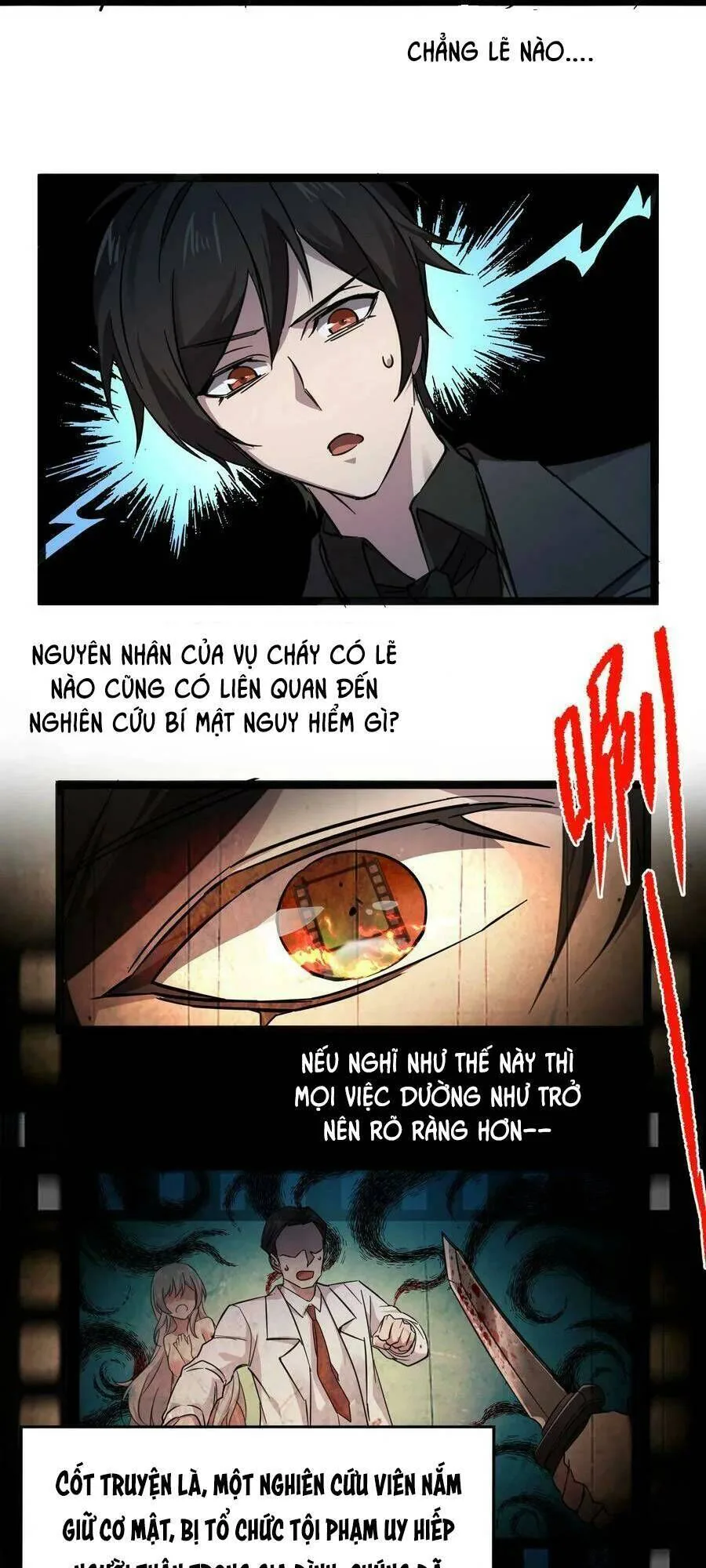 Sức Mạnh Của Ác Thần chương 68 - trang 17