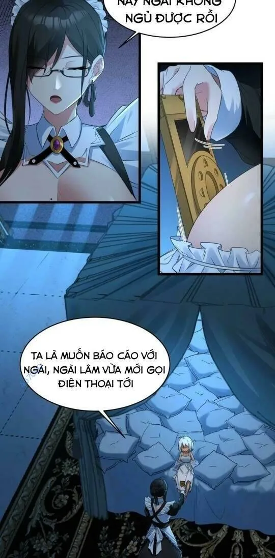 Sức Mạnh Của Ác Thần chương 72 - trang 8