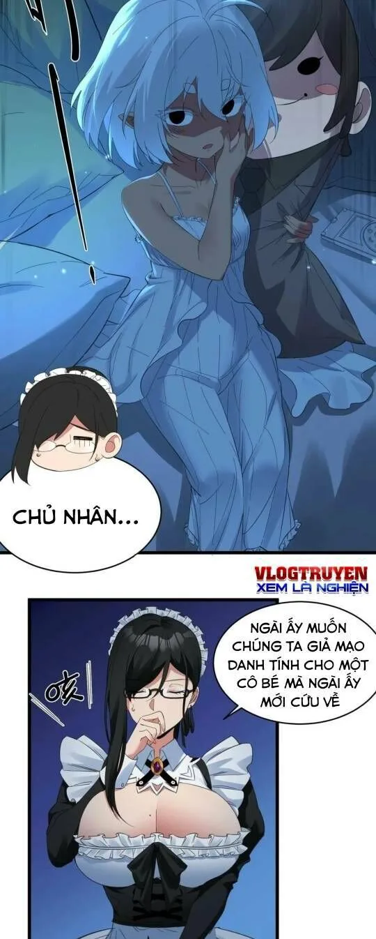 Sức Mạnh Của Ác Thần chương 72 - trang 13