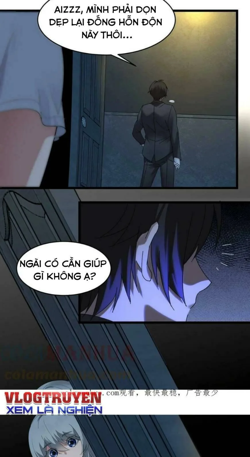 Sức Mạnh Của Ác Thần chương 72 - trang 31