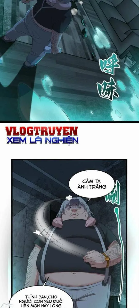 Sức Mạnh Của Ác Thần chương 77 - trang 3