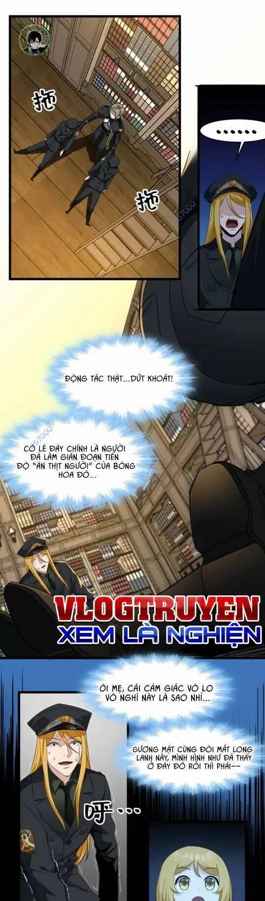 Sức Mạnh Của Ác Thần chương 77 - trang 27