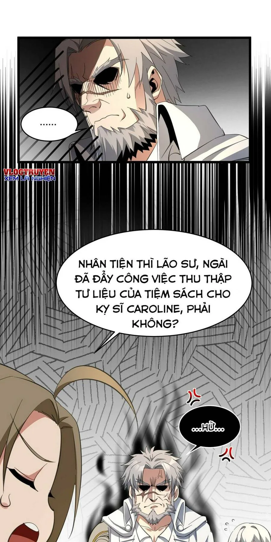 Sức Mạnh Của Ác Thần chương 80 - trang 45