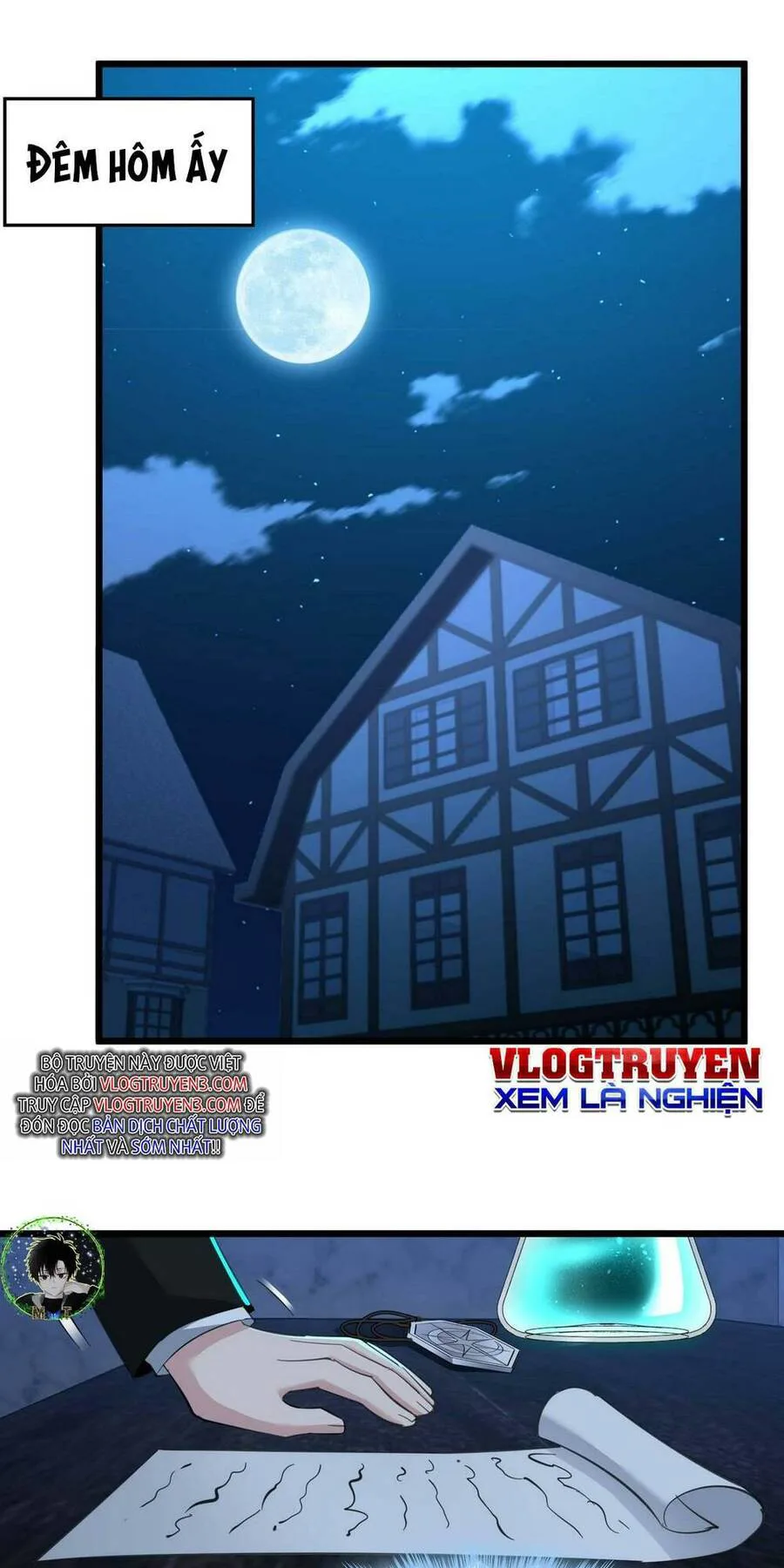 Sức Mạnh Của Ác Thần chương 82 - trang 2