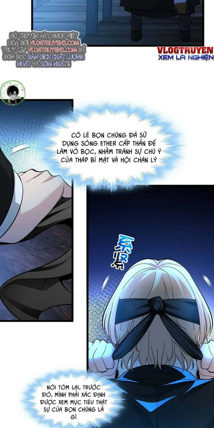 Sức Mạnh Của Ác Thần chương 82 - trang 11