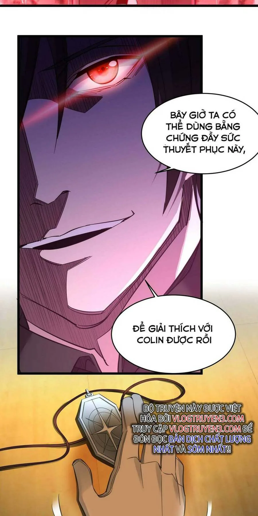 Sức Mạnh Của Ác Thần chương 83 - trang 43