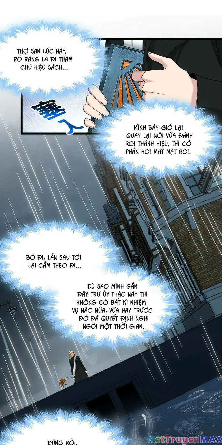 Sức Mạnh Của Ác Thần chương 88 - trang 43