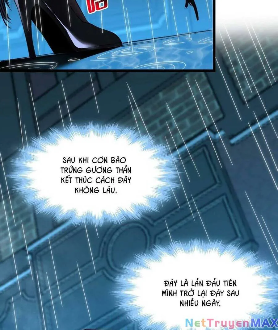 Sức Mạnh Của Ác Thần chương 88 - trang 54