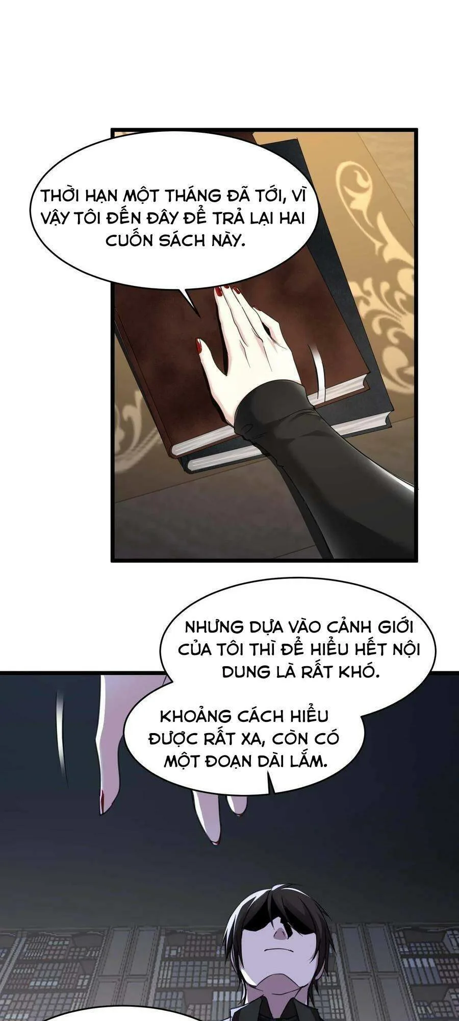 Sức Mạnh Của Ác Thần chương 89 - trang 8
