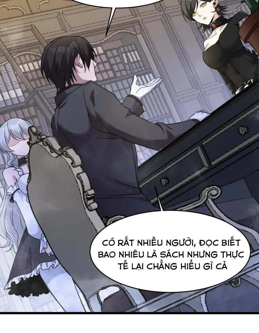 Sức Mạnh Của Ác Thần chương 89 - trang 11