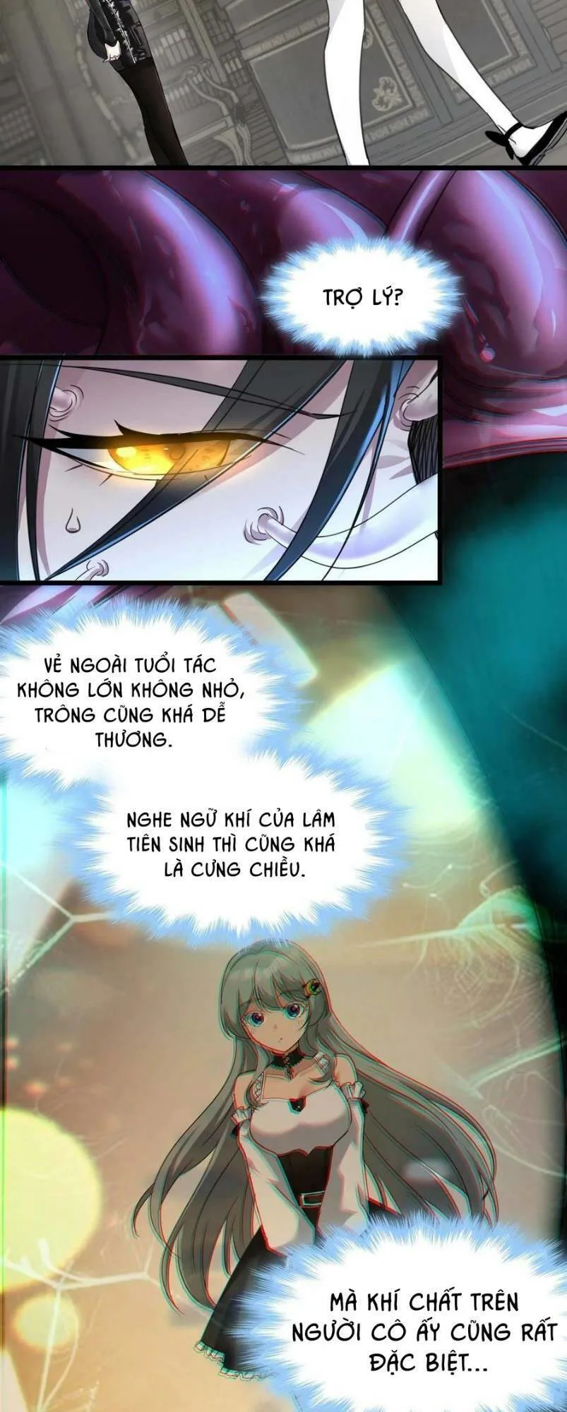 Sức Mạnh Của Ác Thần chương 89 - trang 19