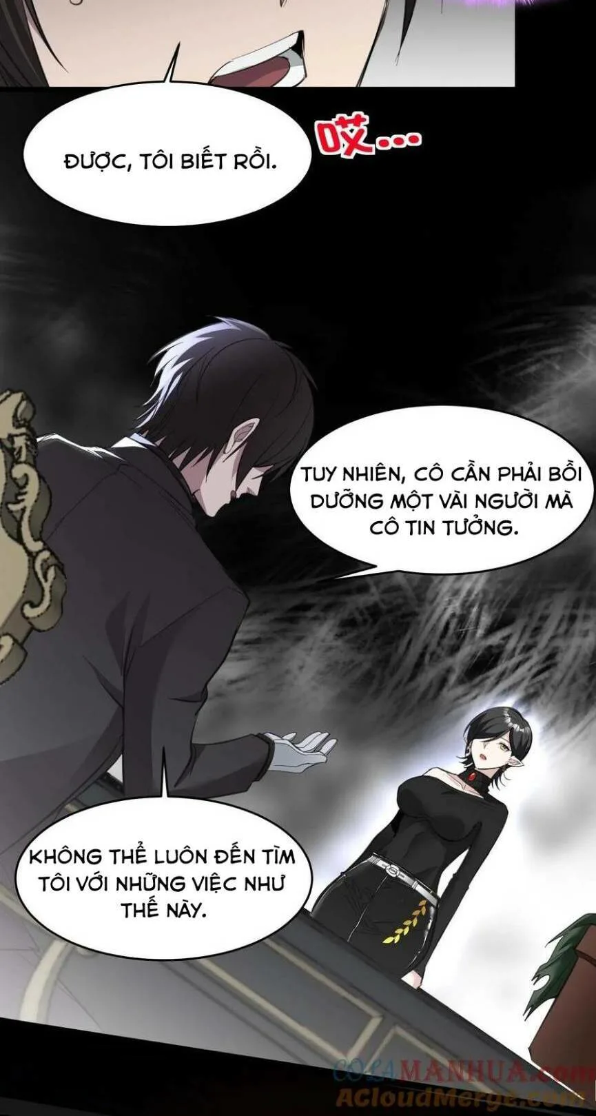 Sức Mạnh Của Ác Thần chương 89 - trang 45