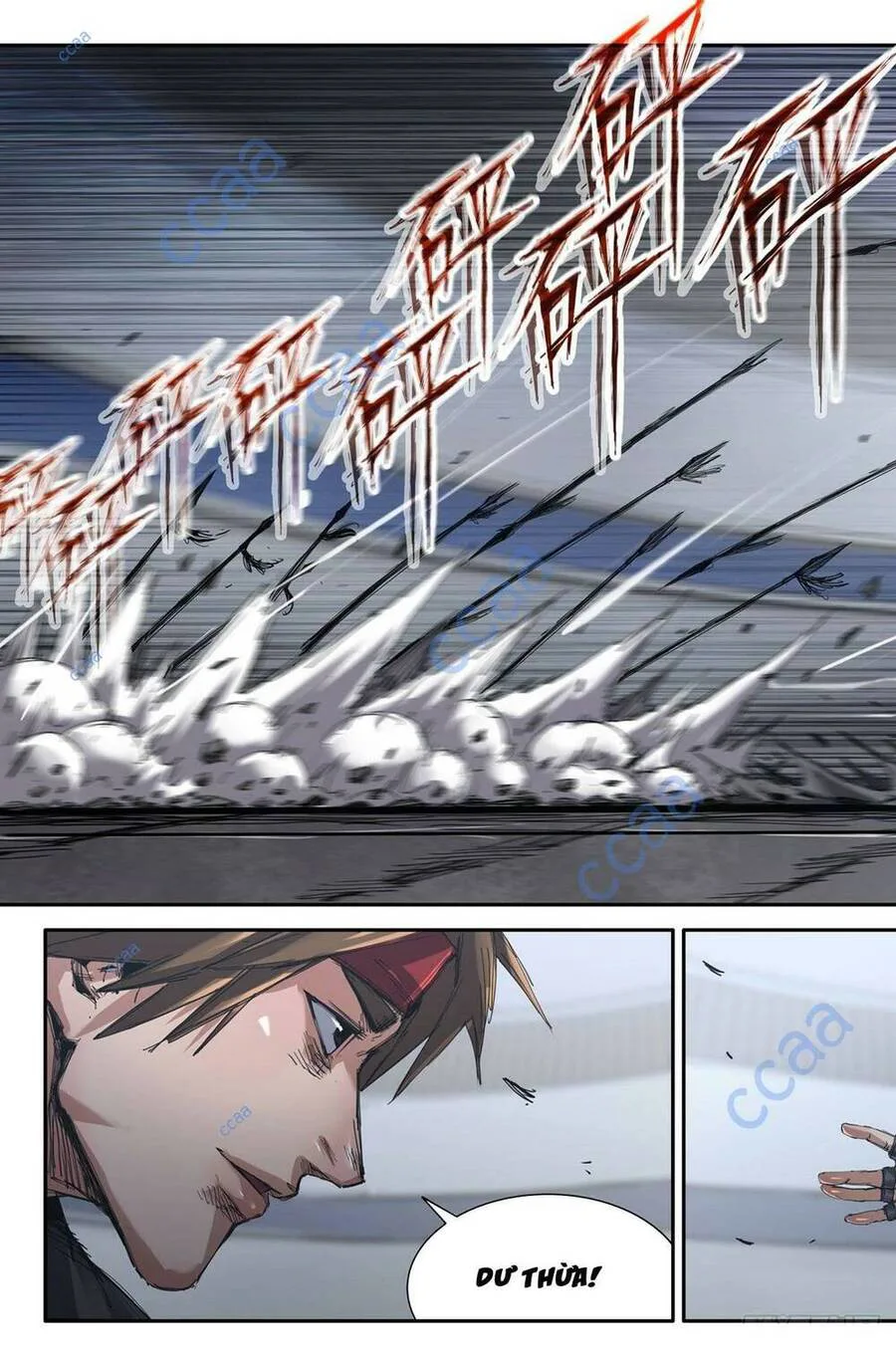 Mạnh Nhất Lịch Sử chương 218 - trang 5