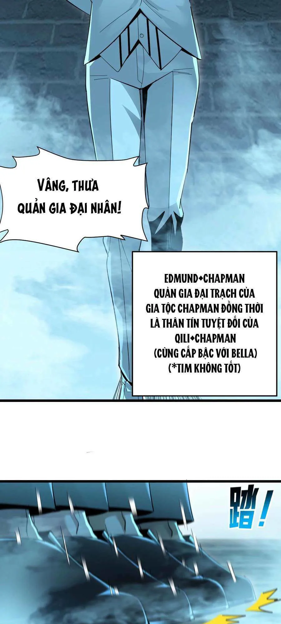 Sức Mạnh Của Ác Thần chương 97 - trang 5