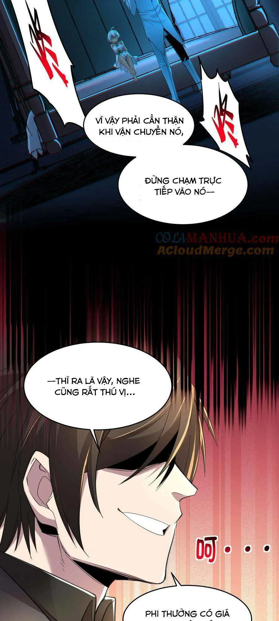 Sức Mạnh Của Ác Thần chương 97 - trang 40