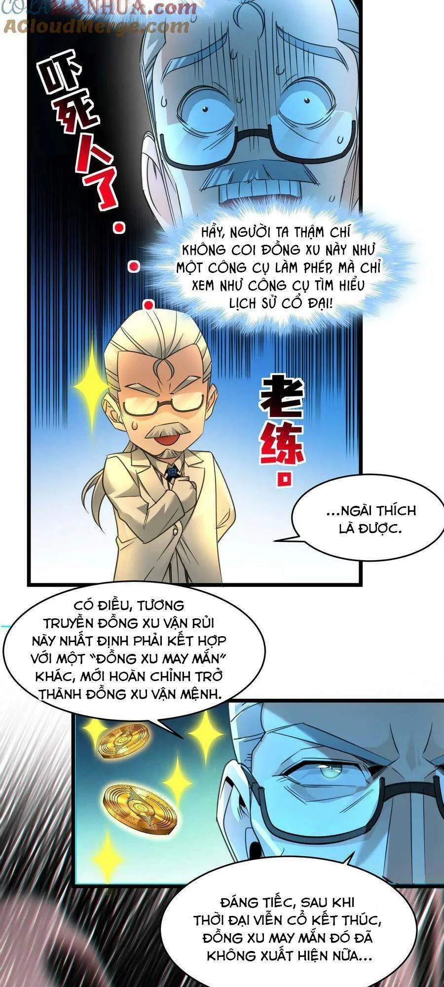 Sức Mạnh Của Ác Thần chương 97 - trang 43