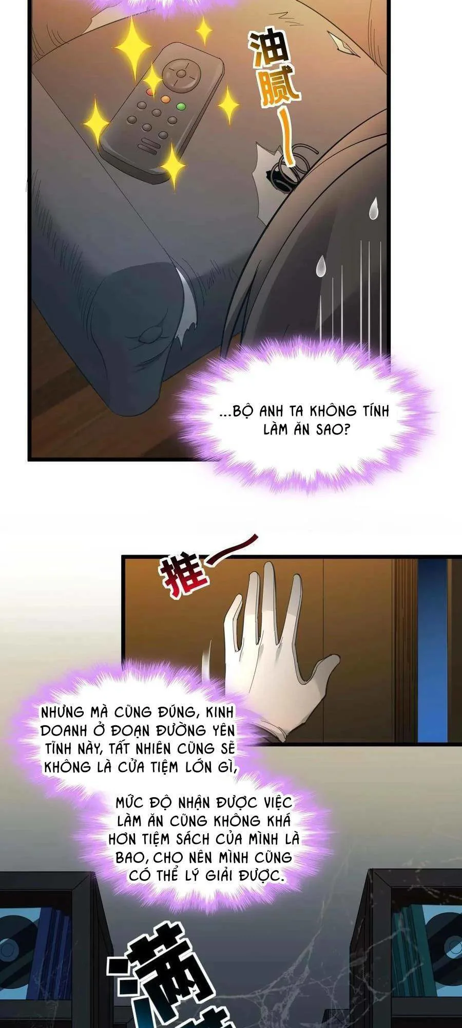 Sức Mạnh Của Ác Thần chương 99 - trang 6