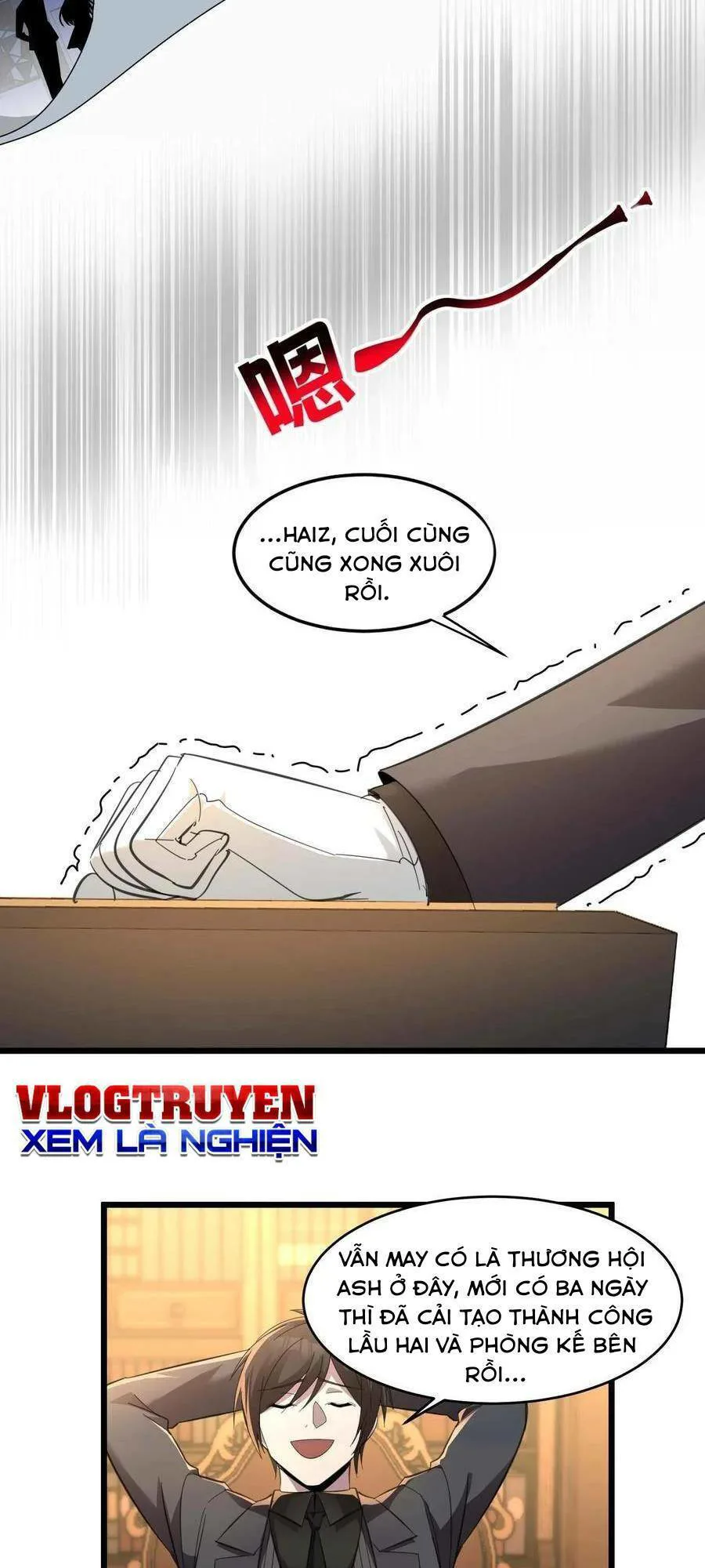 Sức Mạnh Của Ác Thần chương 99 - trang 23