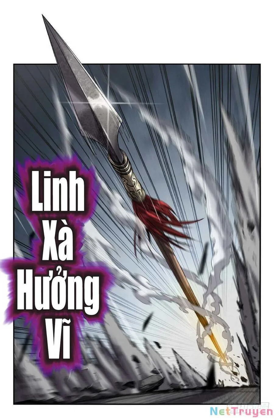 Mạnh Nhất Lịch Sử chương 220 - trang 8