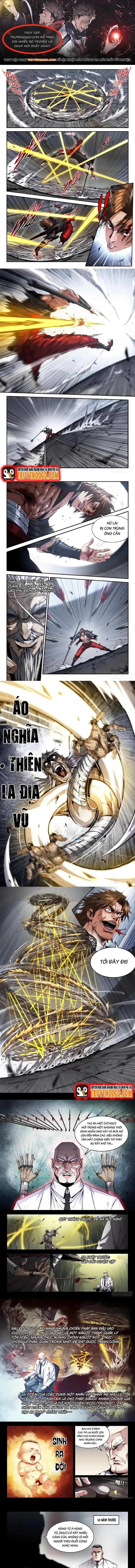 Mạnh Nhất Lịch Sử chương 238 - trang 1