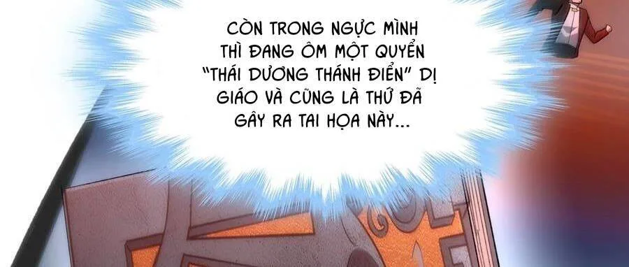 Sức Mạnh Của Ác Thần chương 132 - trang 134