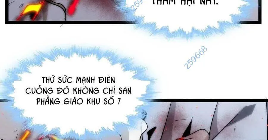 Sức Mạnh Của Ác Thần chương 135 - trang 21