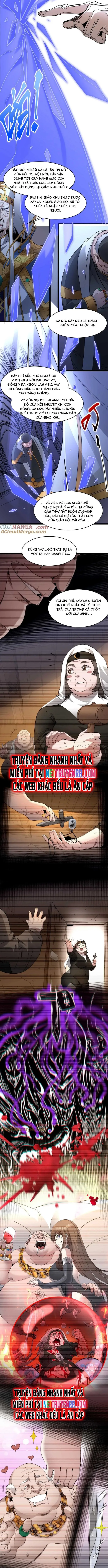 Sức Mạnh Của Ác Thần chương 149 - trang 6