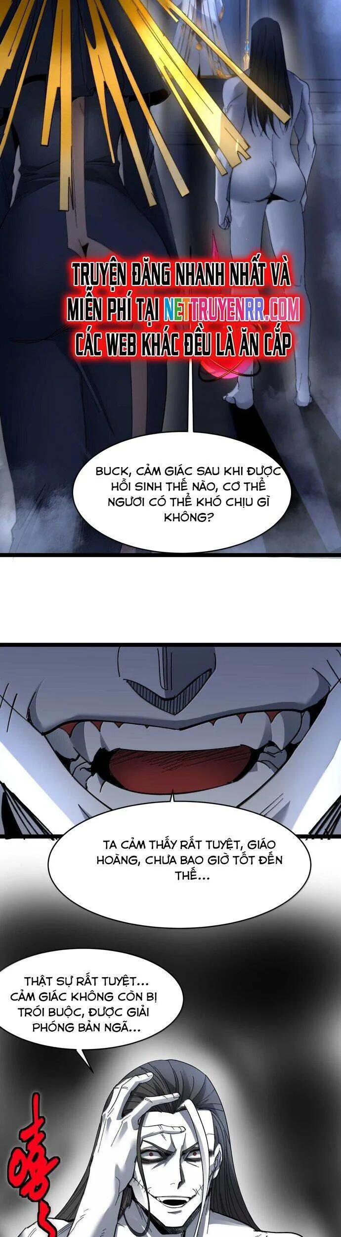Sức Mạnh Của Ác Thần chương 151 - trang 12