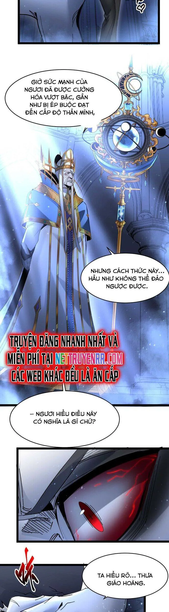 Sức Mạnh Của Ác Thần chương 151 - trang 19