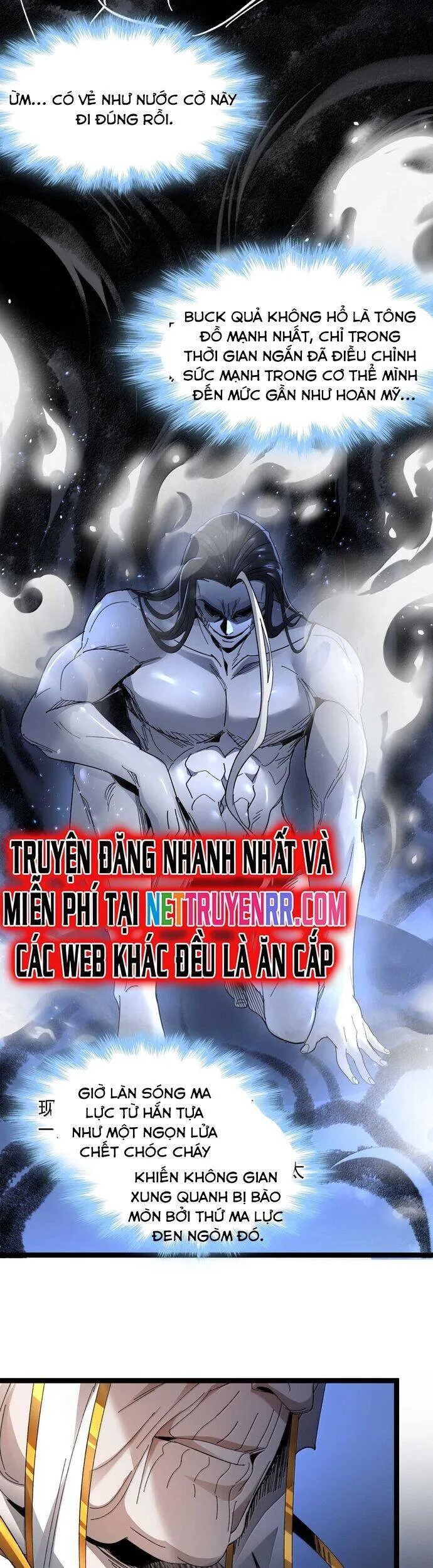 Sức Mạnh Của Ác Thần chương 151 - trang 22