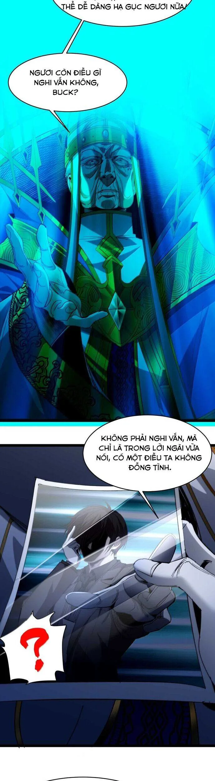 Sức Mạnh Của Ác Thần chương 151 - trang 29