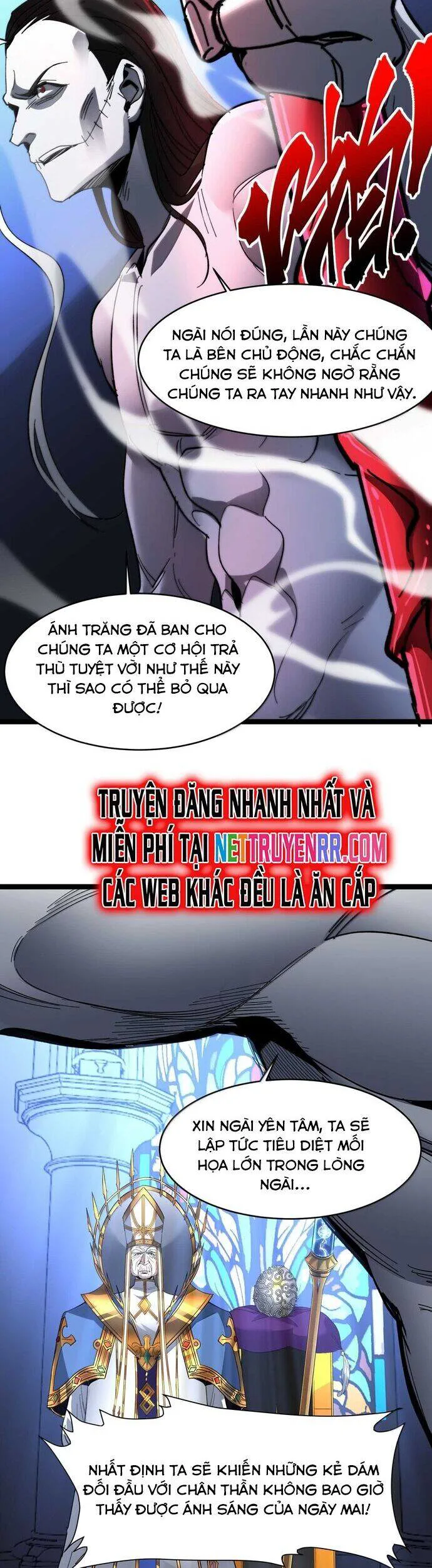 Sức Mạnh Của Ác Thần chương 151 - trang 43