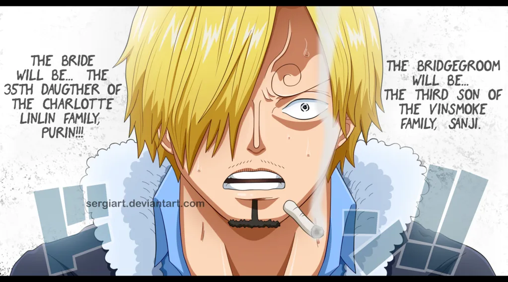 One Piece chương 813 - trang 19