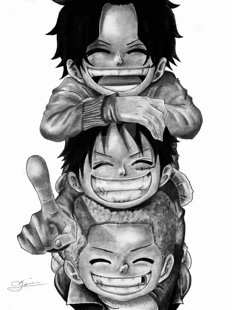 One Piece chương 813 - trang 20