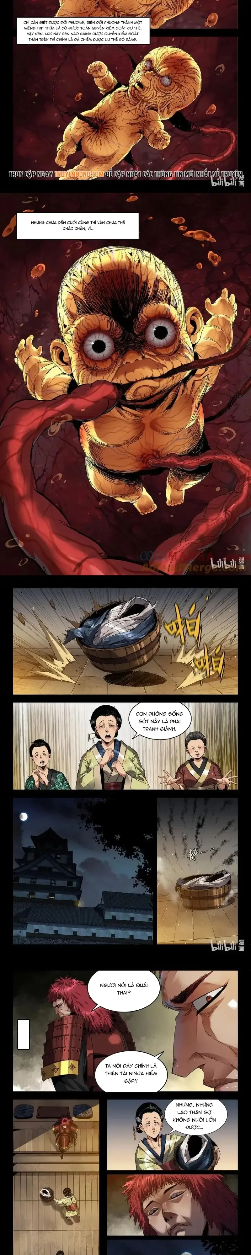 Mạnh Nhất Lịch Sử chương 352 - trang 4