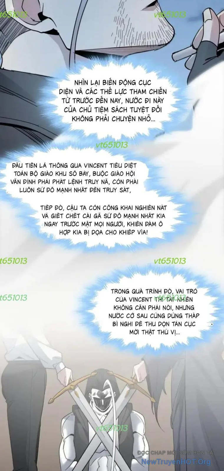 Sức Mạnh Của Ác Thần chương 166.5 - trang 4