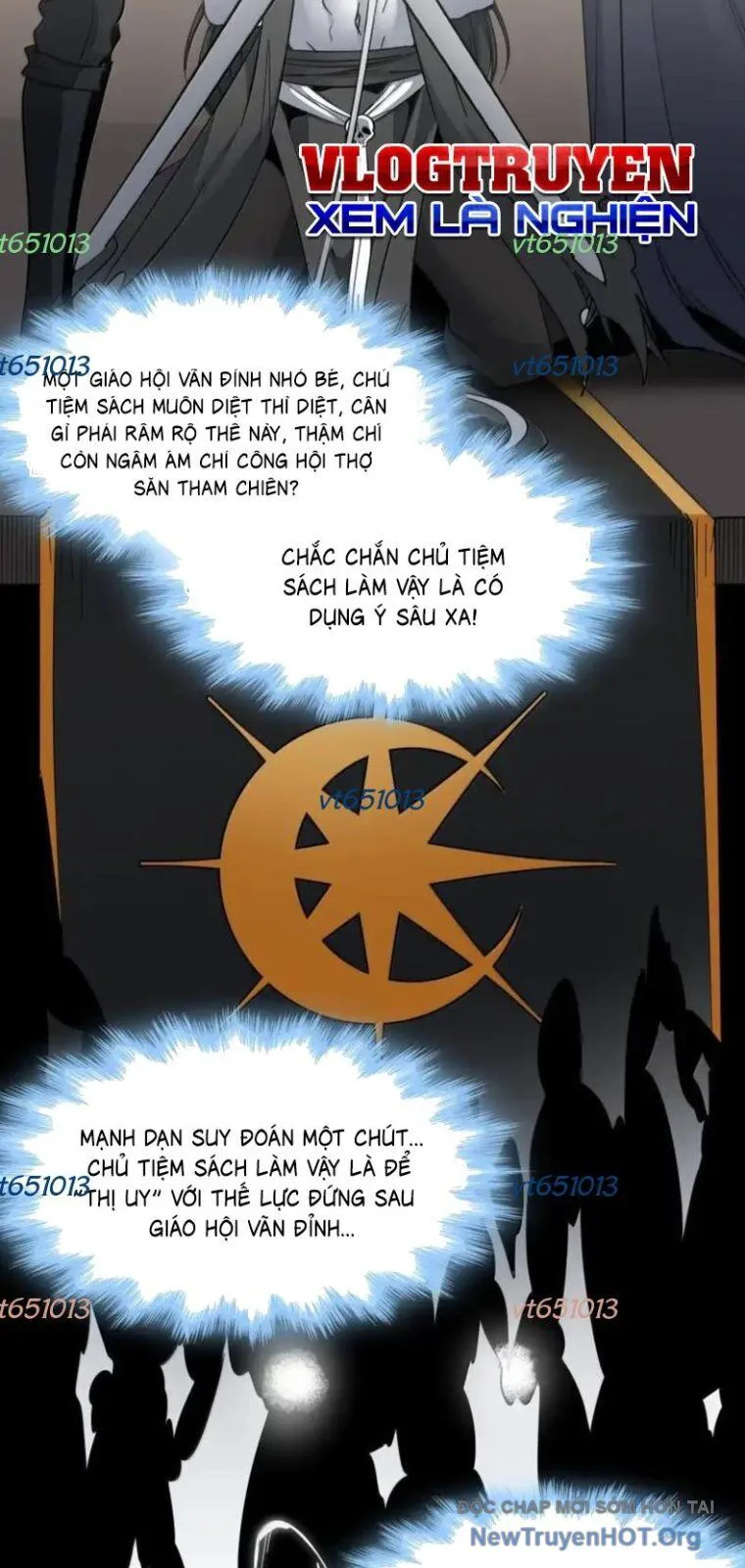 Sức Mạnh Của Ác Thần chương 166.5 - trang 5