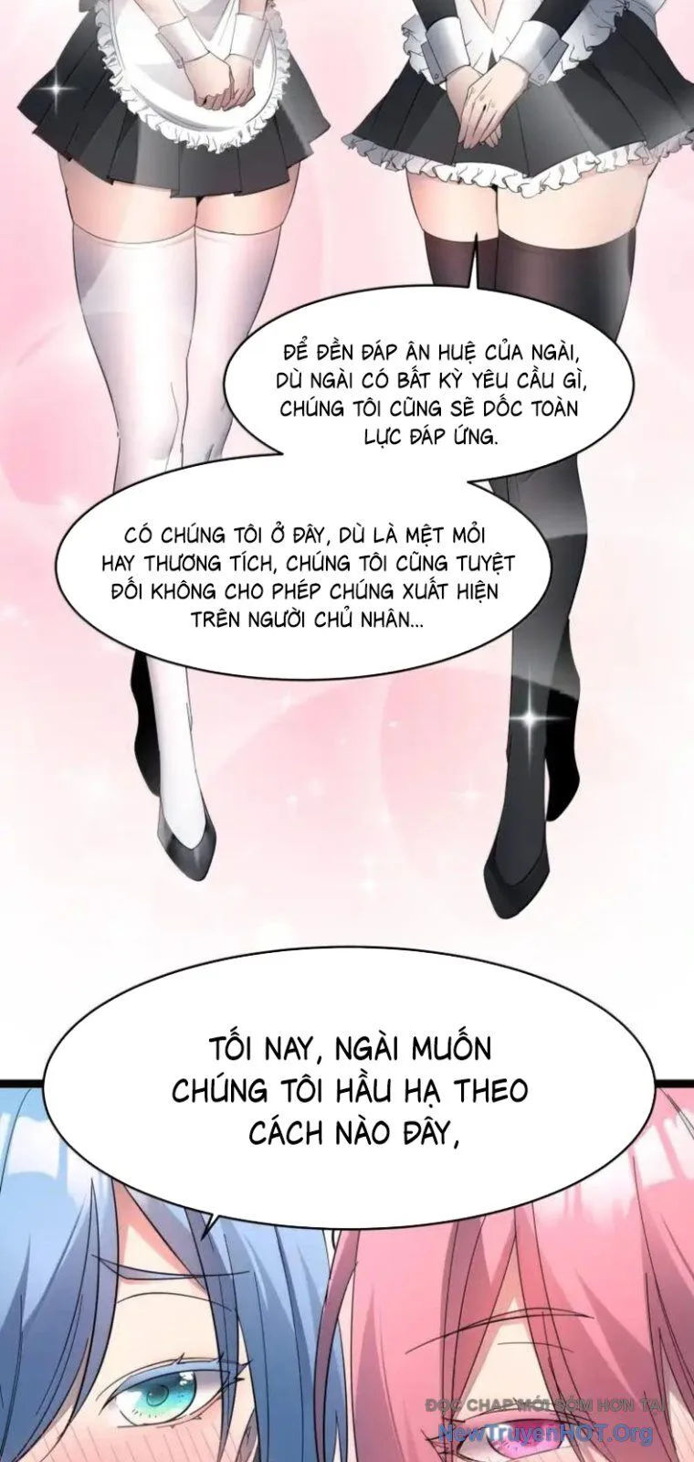 Sức Mạnh Của Ác Thần chương 166.5 - trang 21