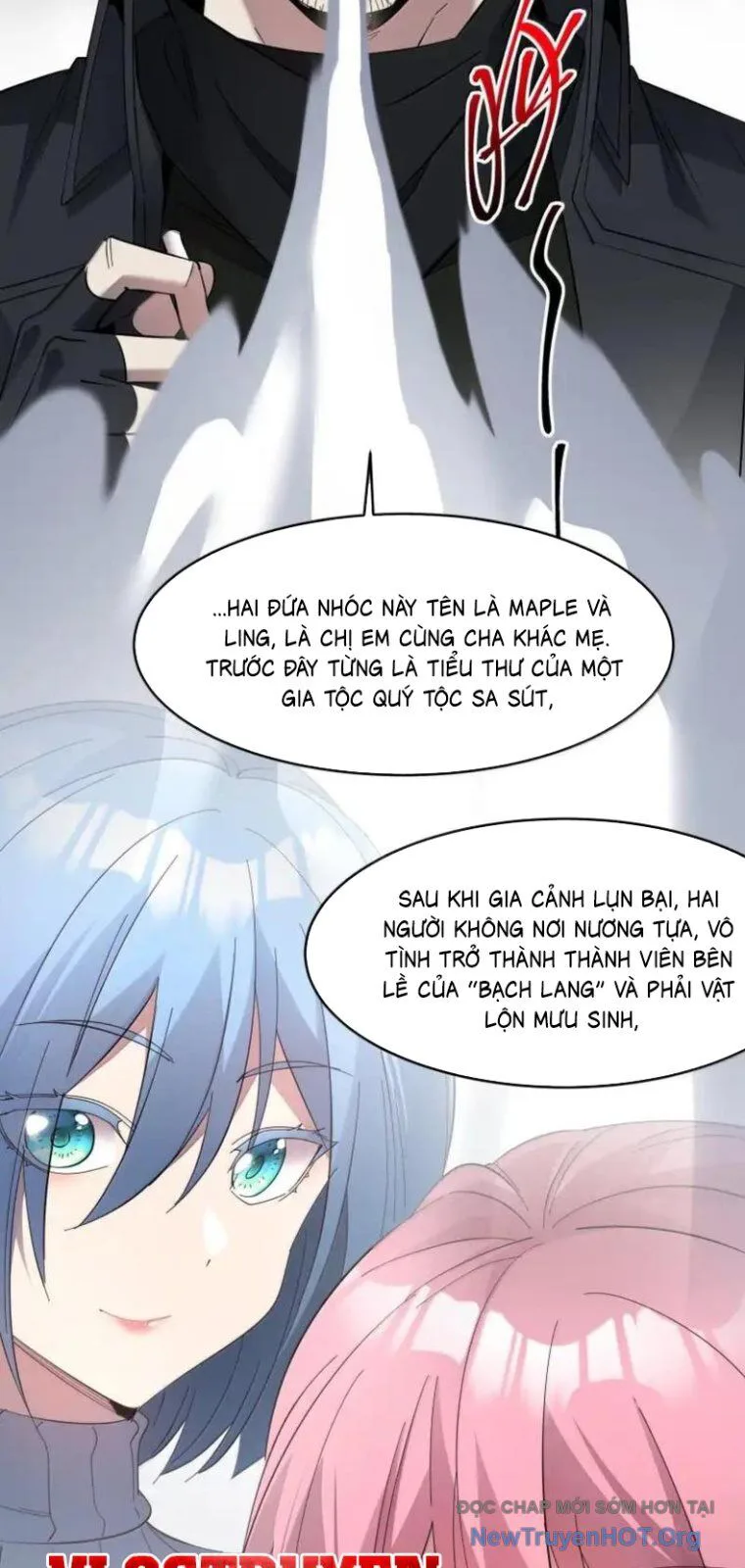 Sức Mạnh Của Ác Thần chương 166.5 - trang 25