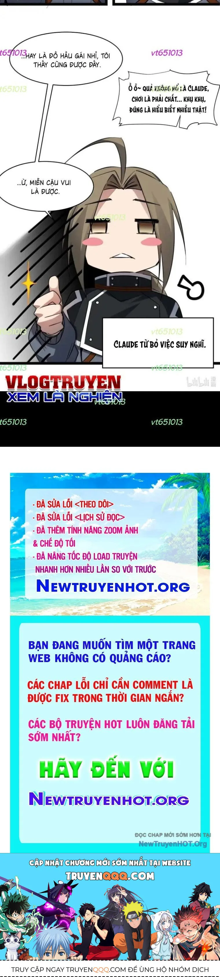 Sức Mạnh Của Ác Thần chương 166.5 - trang 63