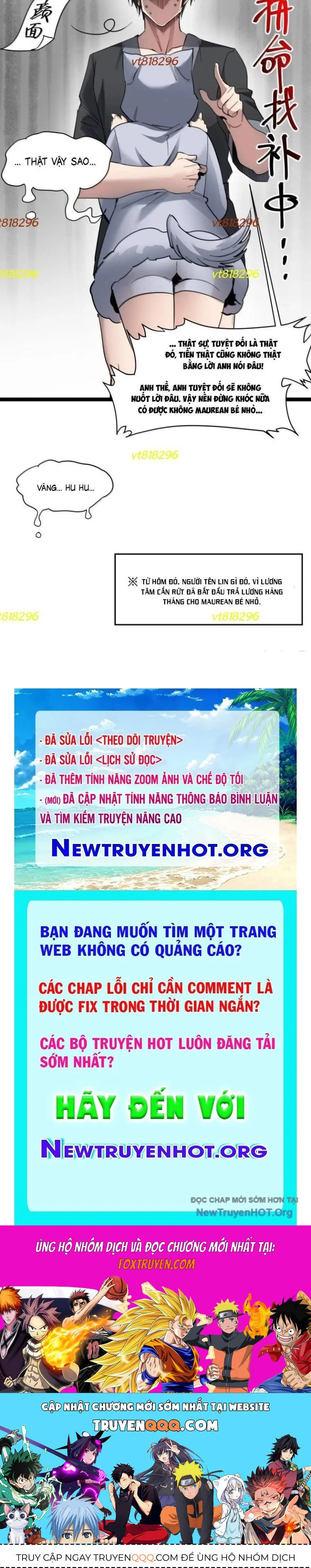 Sức Mạnh Của Ác Thần chương 168 - trang 59