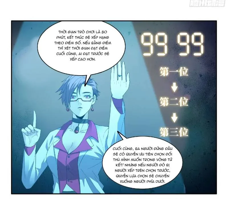 Mạnh Nhất Lịch Sử chương 373 - trang 11