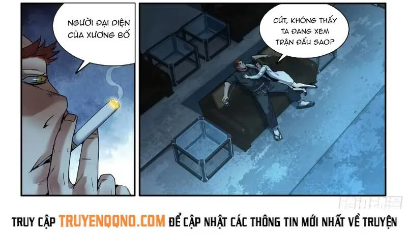 Mạnh Nhất Lịch Sử chương 378 - trang 5
