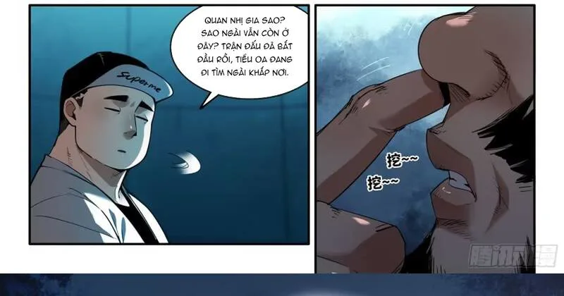 Mạnh Nhất Lịch Sử chương 378 - trang 18