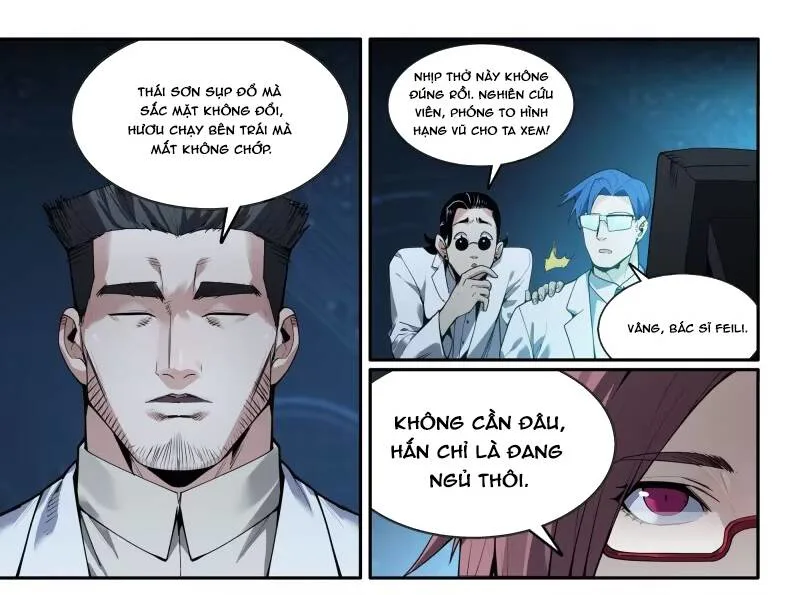 Mạnh Nhất Lịch Sử chương 383 - trang 13