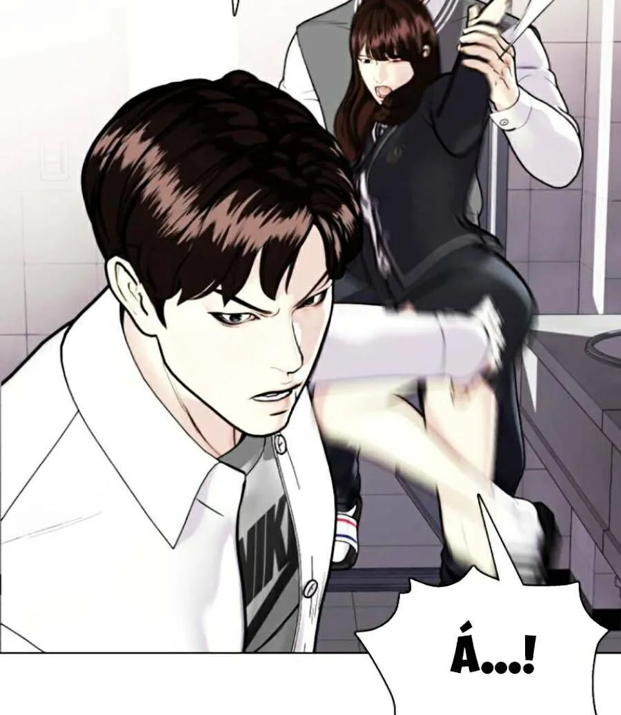 Loser Giỏi Võ chương 2 - trang 159