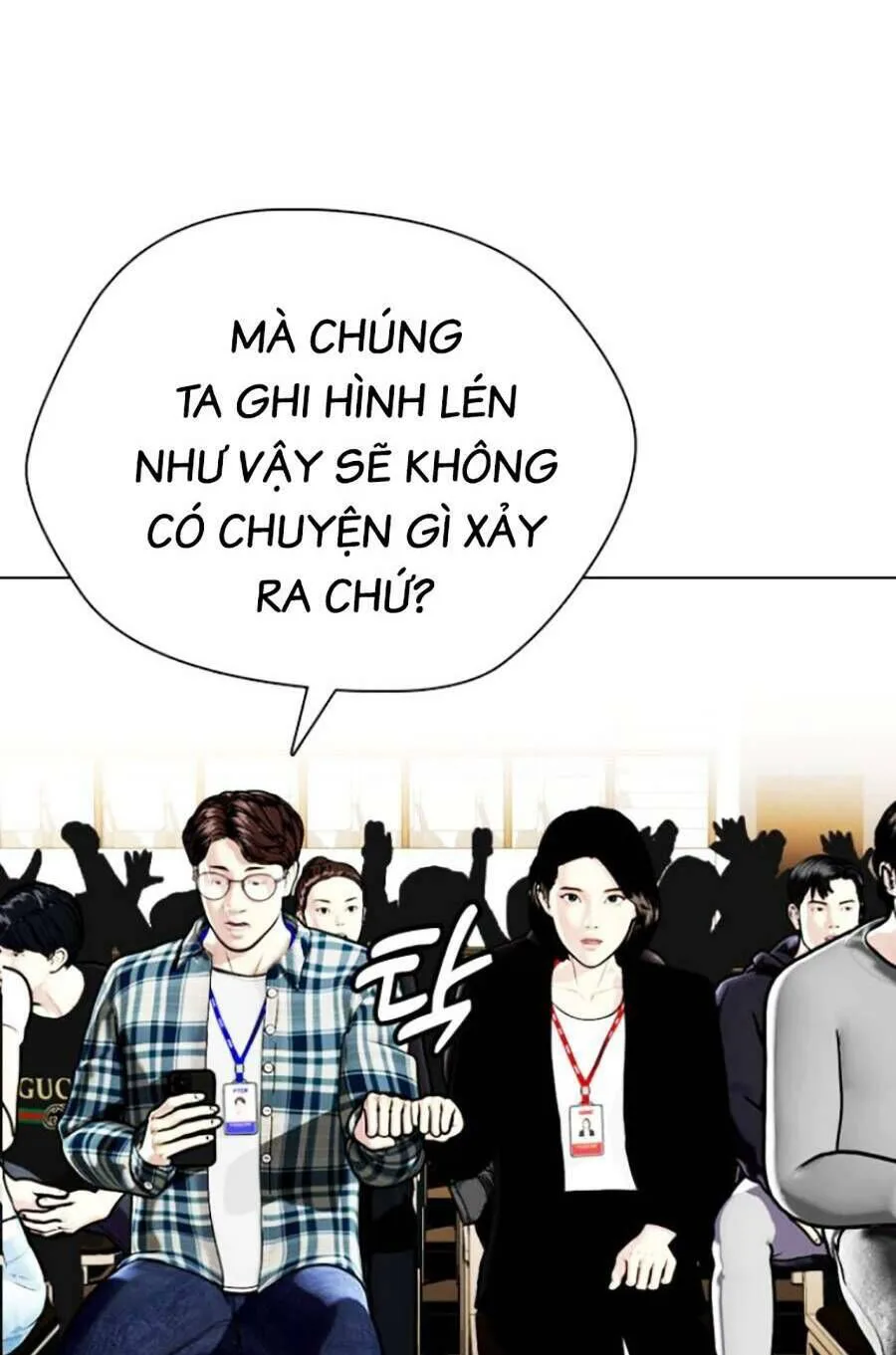 Loser Giỏi Võ chương 7 - trang 10